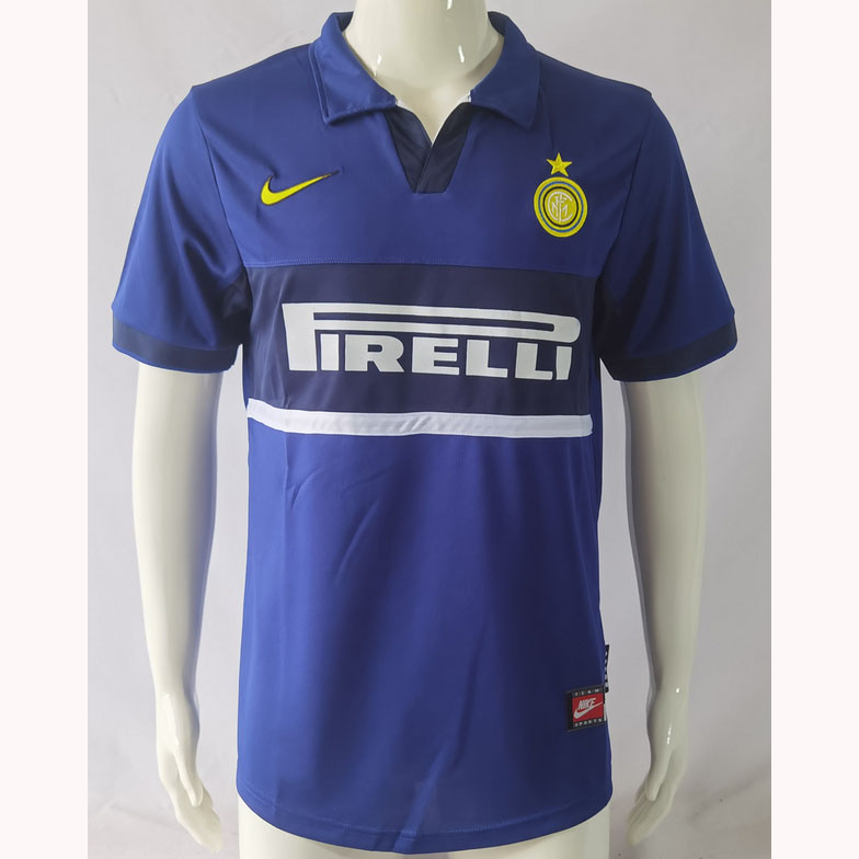 98-99 Inter Milan Second Away